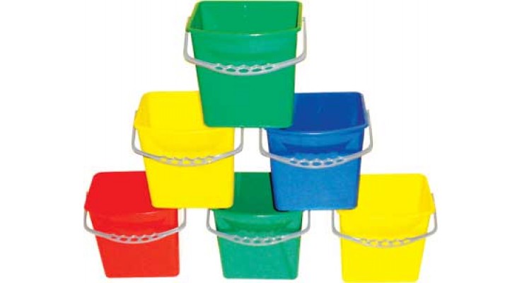 KAT TEMİZLİK ARABASI KOVASI 3 LT